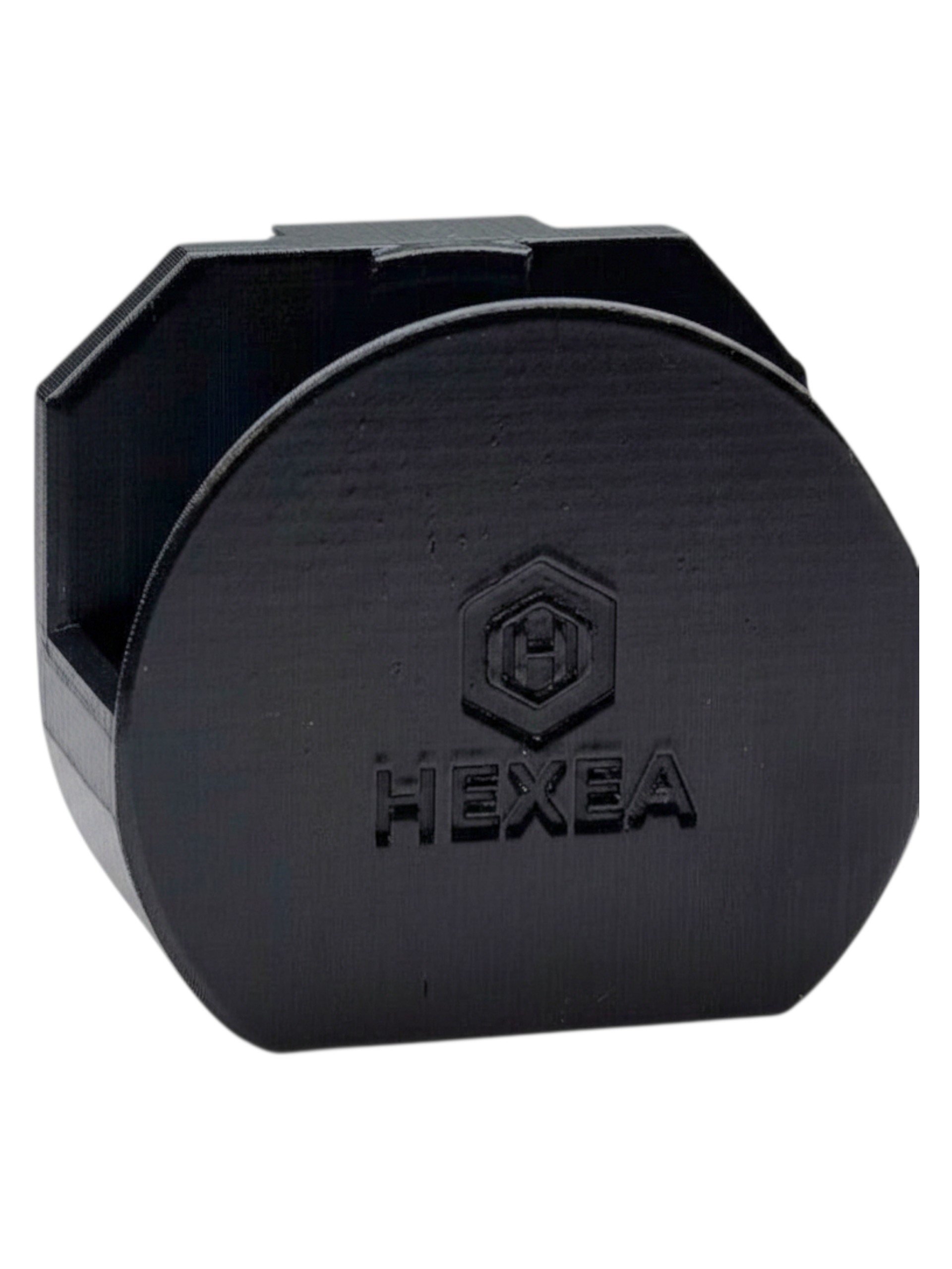 Osta Hexea Energiapussikotelo vyölle MUSTA Total Shopista