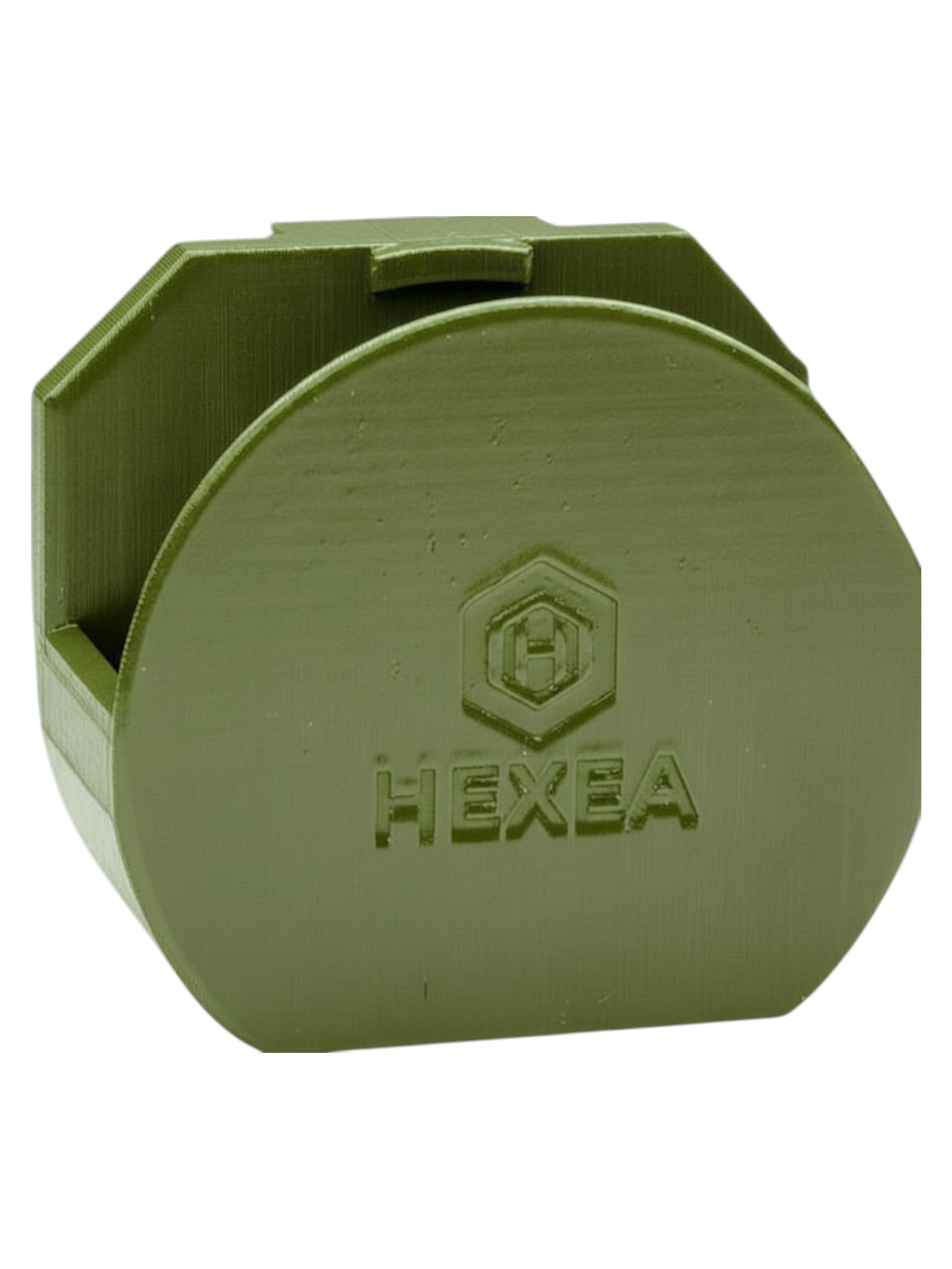 Osta Hexea Energiapussikotelo vyölle VIHREÄ Total Shopista