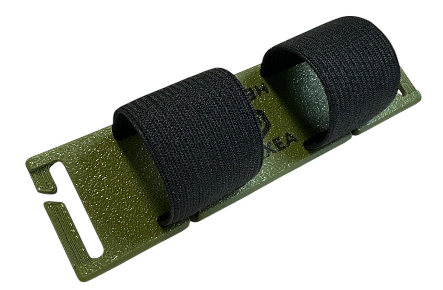 Osta Hexea Kiristyssidepidike TQ-Lock Oliivinvihreä Total Shopista