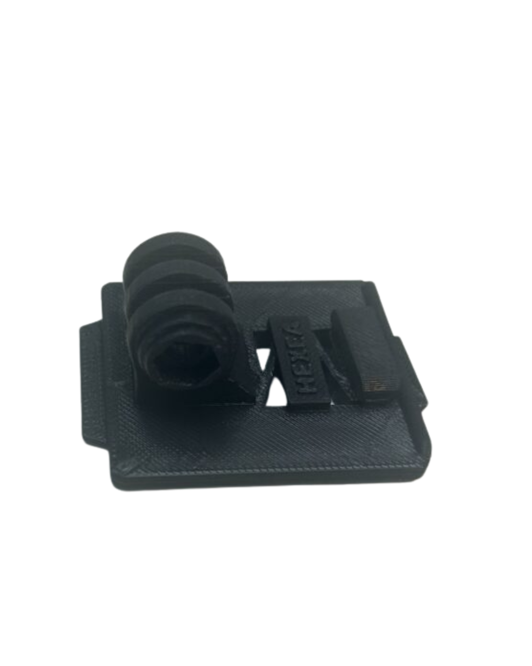 Osta Hexea Taktinen Kypäräkiinnike toimintakameralle Total Shopista