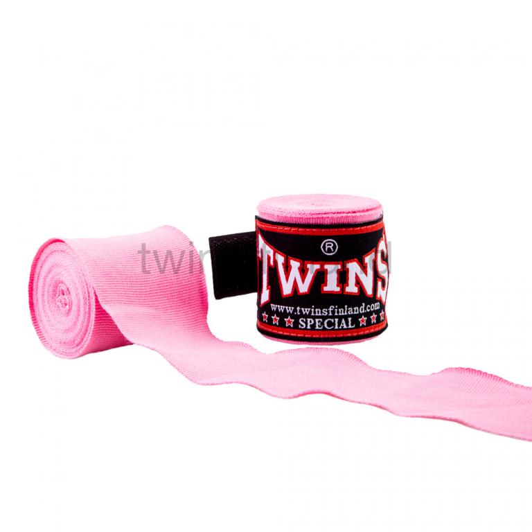 Twins Special lasten käsisiteet 3m PINKKI