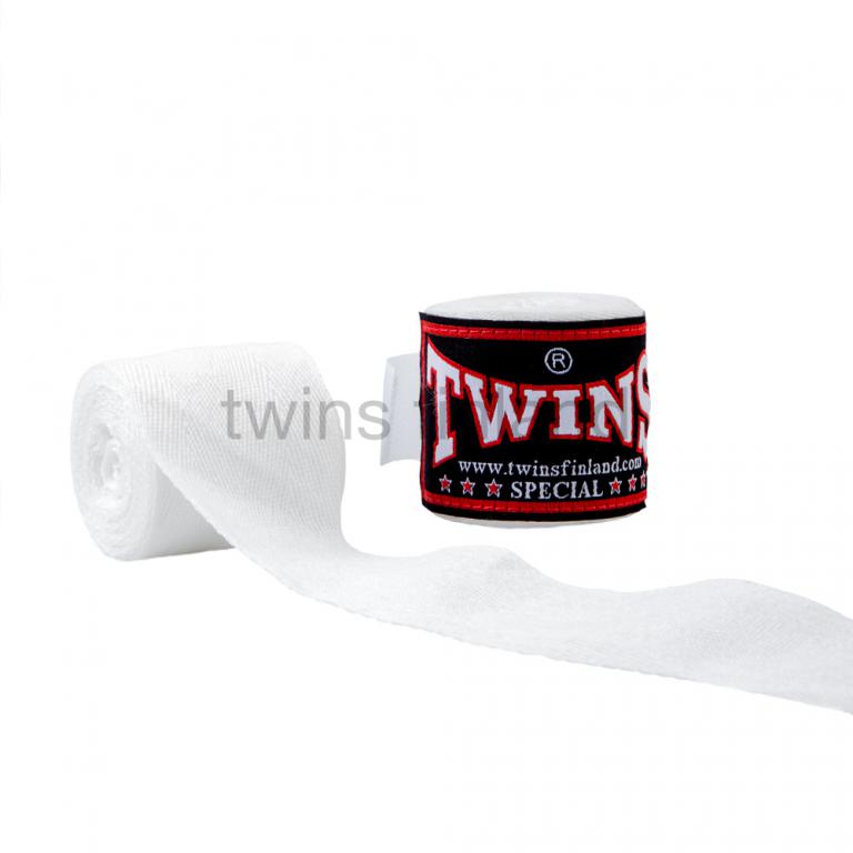 Twins Special lasten käsisiteet 3m VALKOINEN