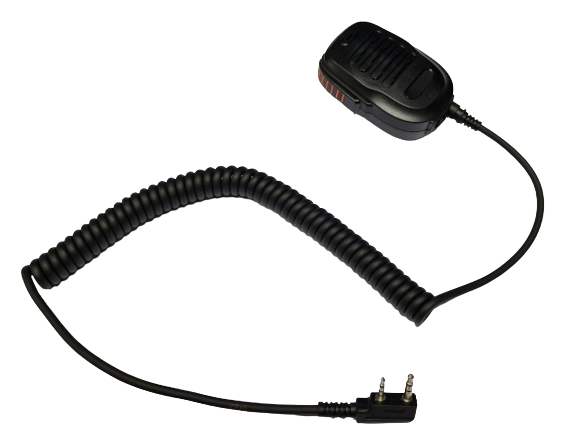 OEM Kenwood/ Wouxun Radiopuhelimen pieni monofoni