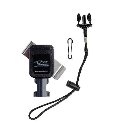 Osta GearKeeper RT2-5550-E Jojokela aseelle, metalliklipsi Total Shopista