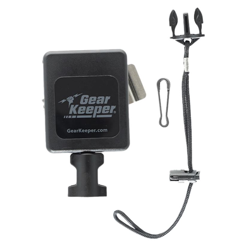 Osta GearKeeper RT3-5553-E Super Force Jojokela aseelle, 360° metalliklipsi Total Shopista