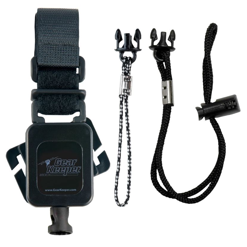 Osta GearKeeper RT4-5774 Jojokela kaasusumuttimelle, 360° mollekiinnitys Total Shopista
