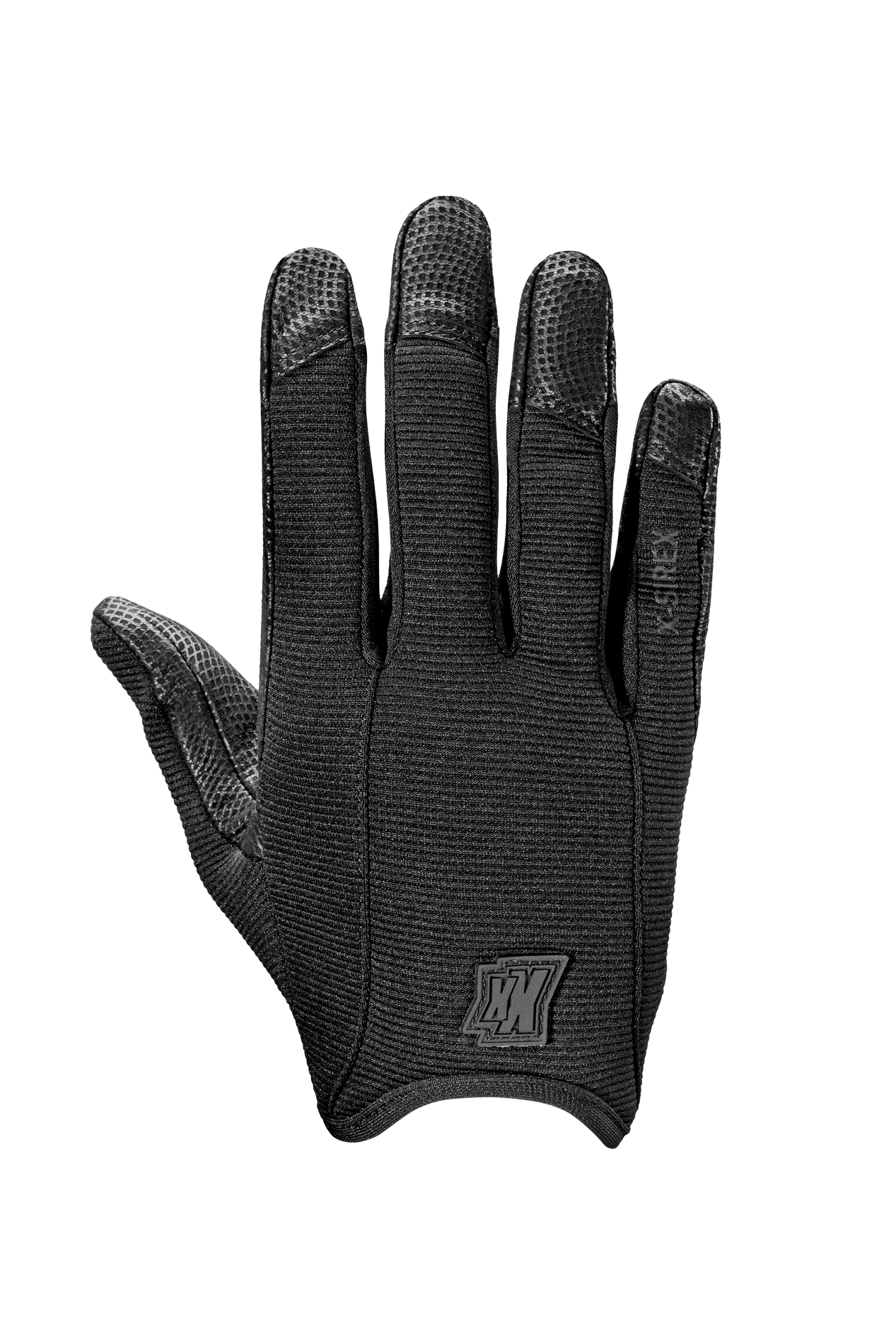 Osta Kinetixx taktiset käsineet X-Sirex Black Total Shopista