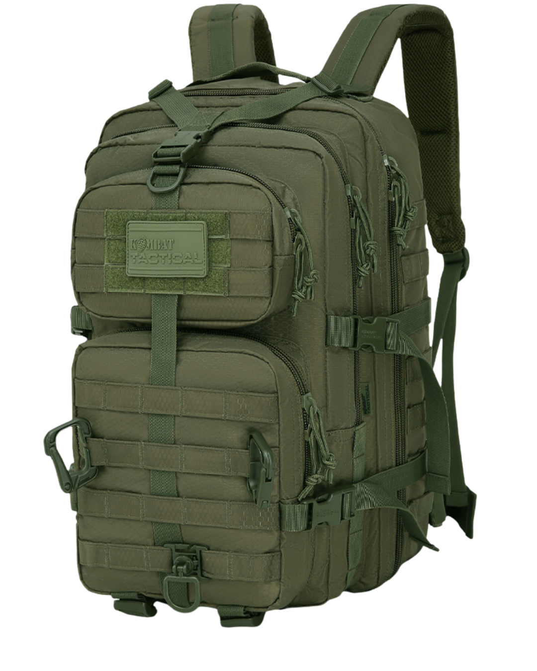 Osta Kombat UK Legion 2 Day-pack 40 l reppu OLIIVI Total Shopista