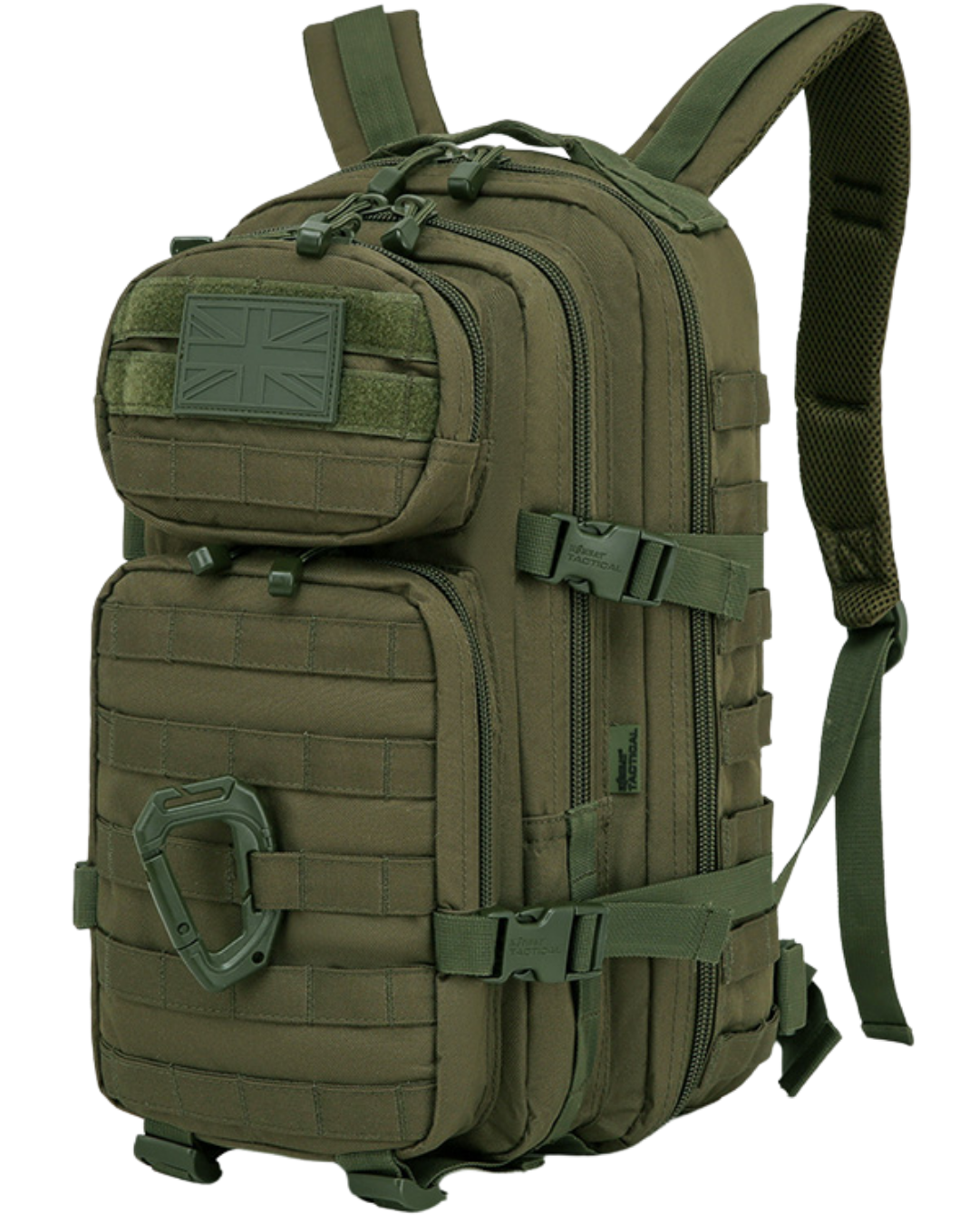 Osta Kombat UK Legion Day-pack 28l reppu OLIIVI Total Shopista