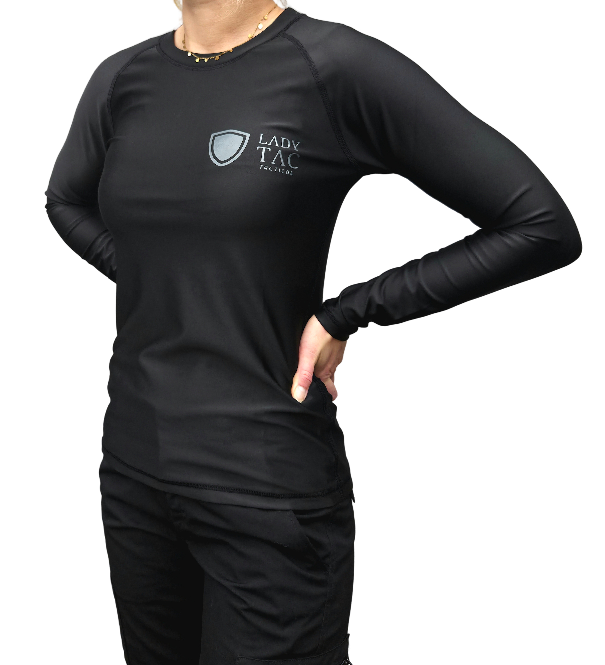 Osta Lady Tac Rashguard Total Shopista