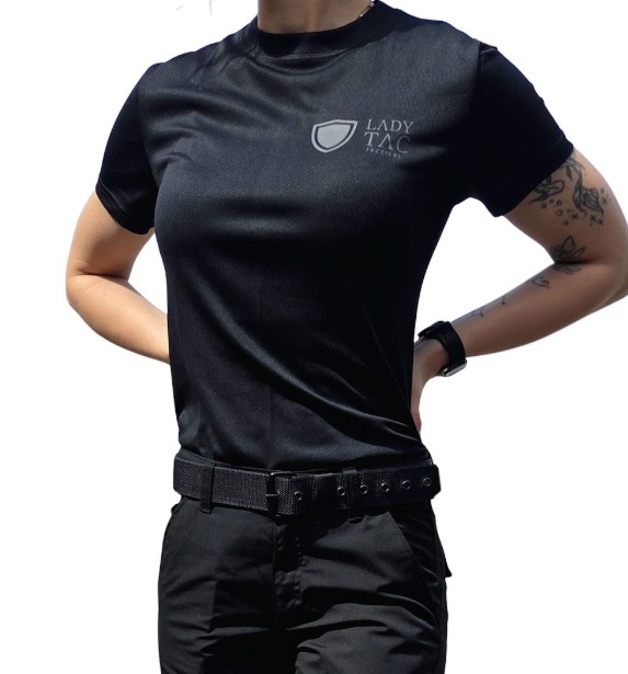 Osta Lady Tac Tekninen T-paita Total Shopista
