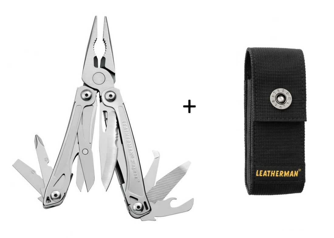 Leatherman Wingman + vyökotelo