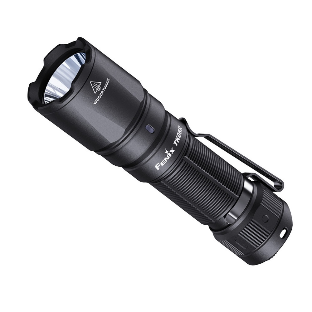 Fenix TK05R taskulamppu, 1000 lm