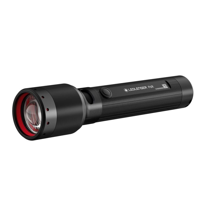 Osta Led Lenser P6R ladattava taskulamppu max 1200lm Total Shopista
