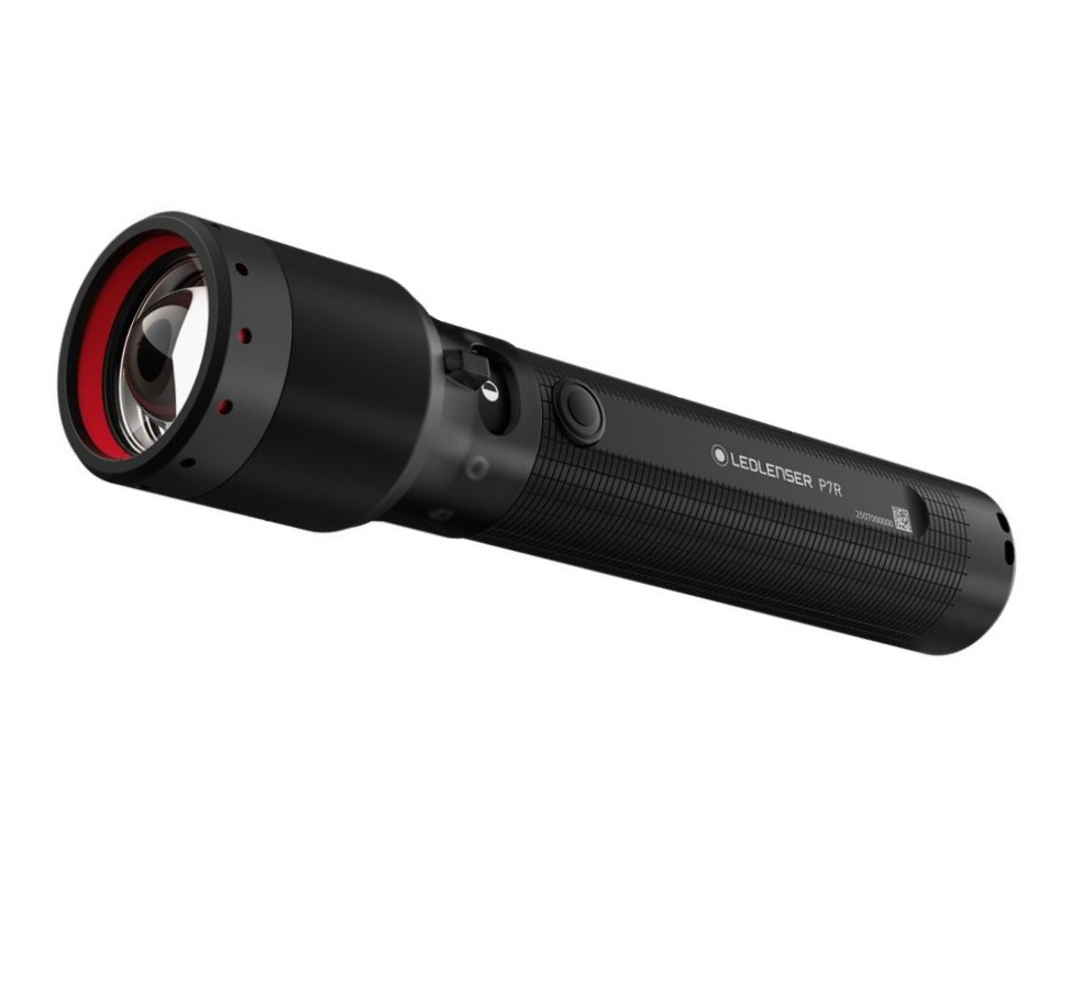 Osta Led Lenser P7R ladattava max 2000lm Total Shopista