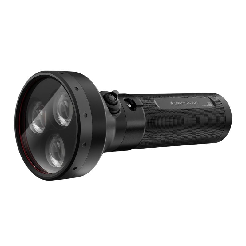 Osta Led Lenser P18R  tehovalaisin | max 6500lm Total Shopista