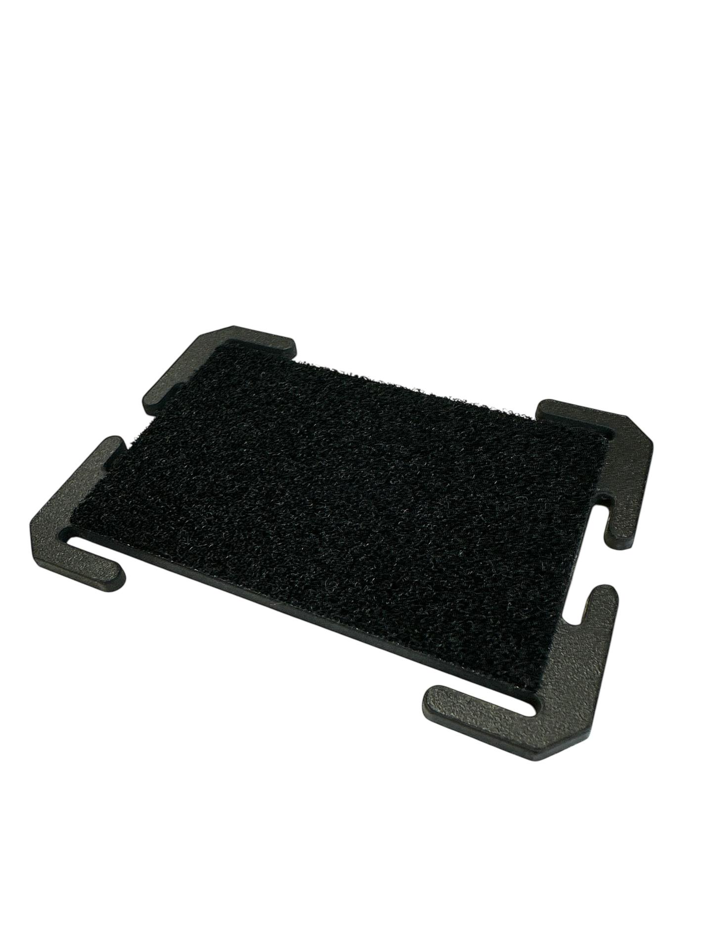 Kiinnitettävä Velcro-pinta, MOLLE Split bar