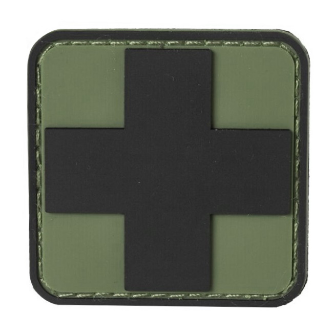 Medic Patch 3D GR