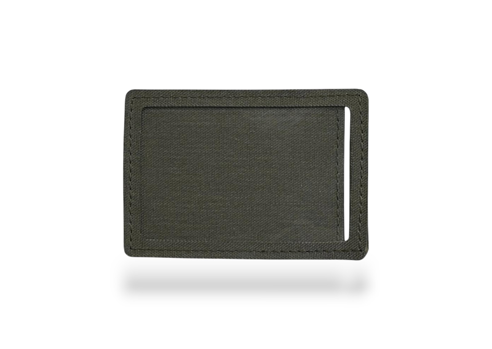 Authorities Gear Ultimate Slim ID-korttitasku VELCRO Ranger Green