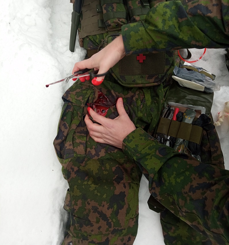 Osta Montoolgear Gen 5 Ampumahaavasimulaattori Total Shopista