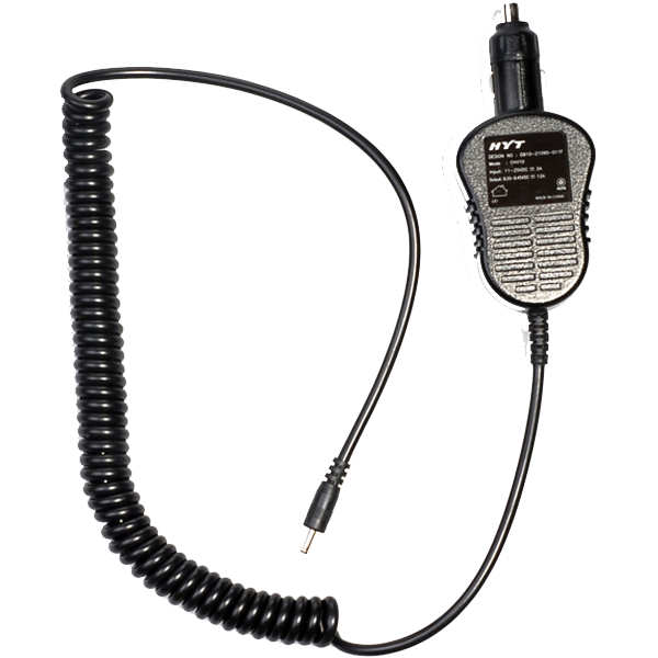 Osta Hytera CHV09 auton adapteri DC-DC Total Shopista