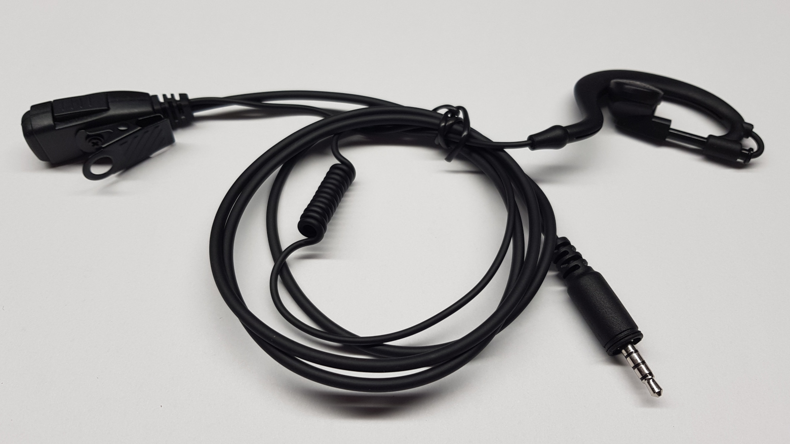 OEM Headset Kenwood PKT-23E radiopuhelimeen, C-lenkki