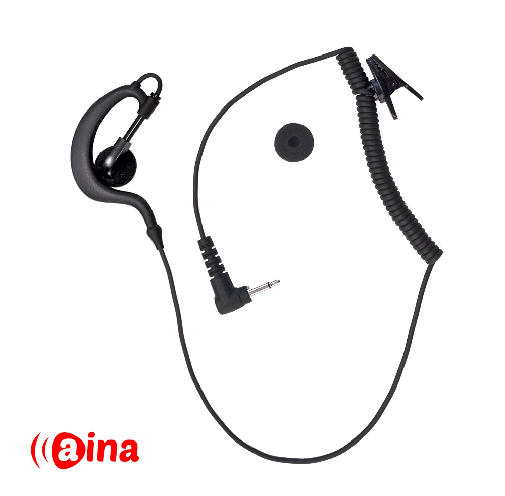 Kuuloke 3,5mm liitännällä, C-lenkki