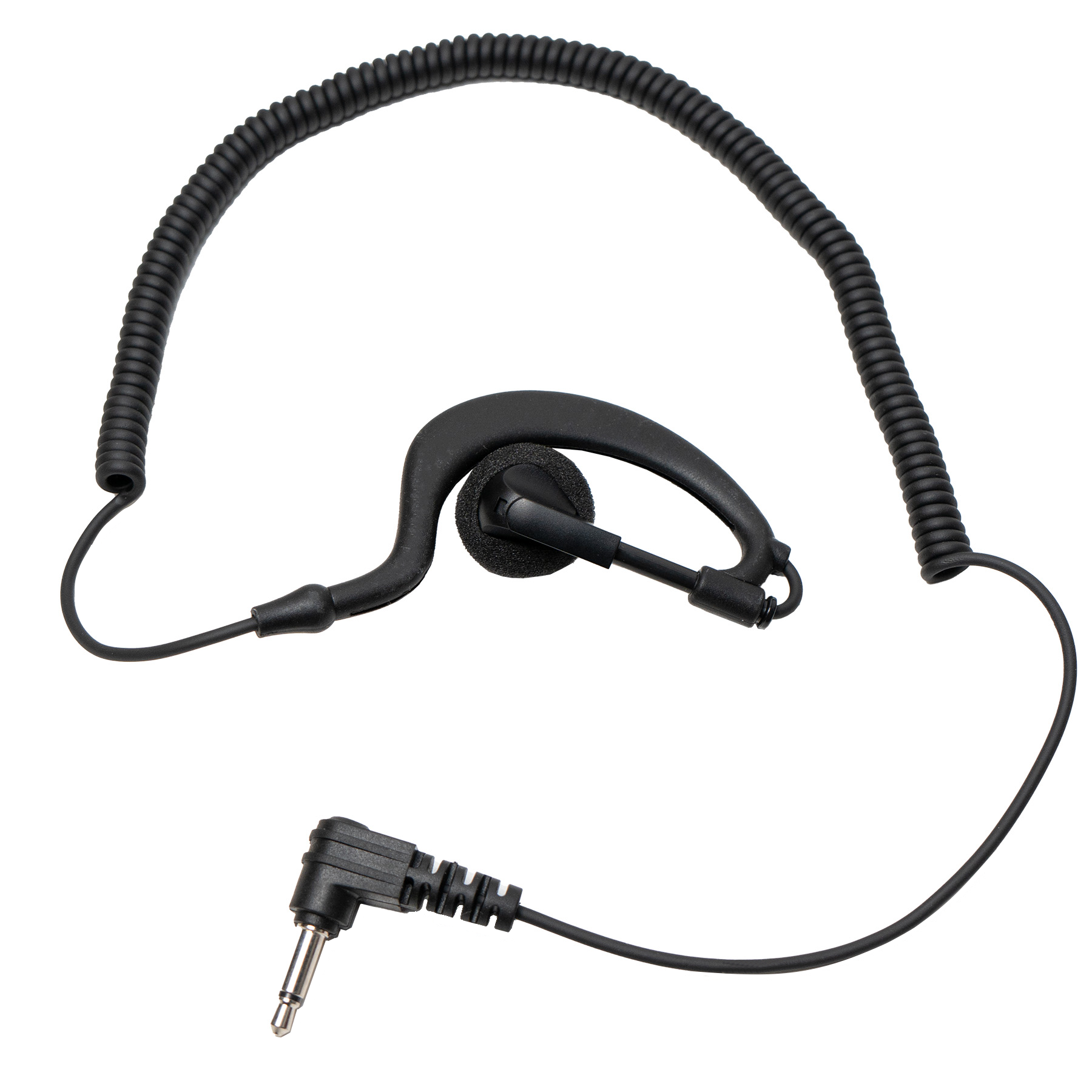 Kuuloke 3,5mm liitännällä, C-lenkki