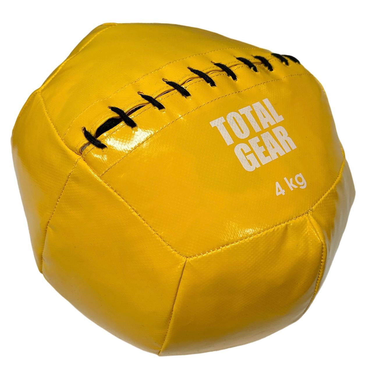 Total Gear- Training Original Medicine Ball kuntopallo 4 kg