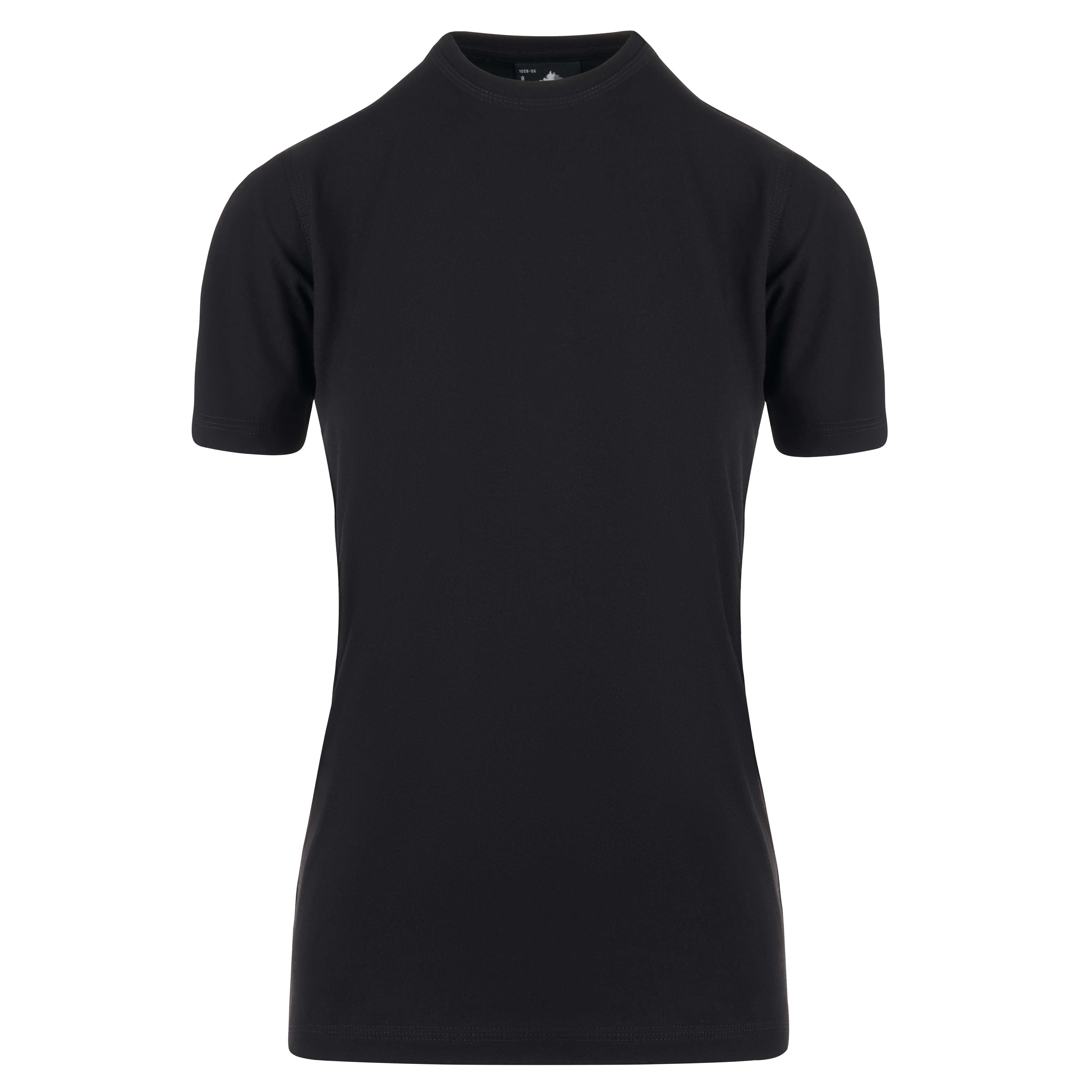 Osta ØRN Ladies Plover T-Shirt, Musta Total Shopista