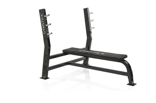 Osta Gymstick Penkkipunnerruspenkki Weight Bench 200 Total Shopista