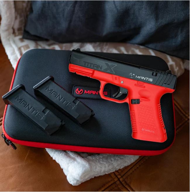Osta Mantis TITANX- SMART LASER TRAINING PISTOL Total Shopista