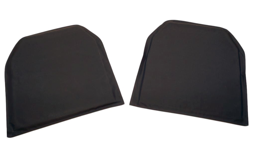 Osta Sioen Ballistics Plate Carrierin SAPI luotisuojapaneelit NIJIIIA+15J pistosuojaus PARI Total Shopista