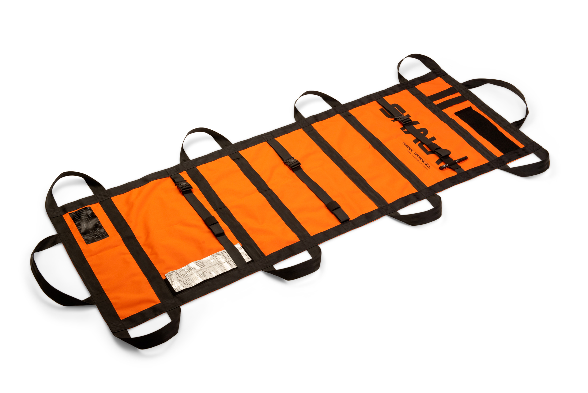 Osta Skala-Medica TES-1 Litter Evakuointilakana, Hi-Viz Oranssi Total Shopista