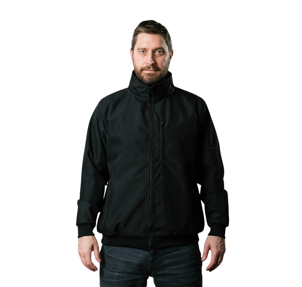 Osta SlashPRO® Viiltosuojattu takki MUSTA Total Shopista