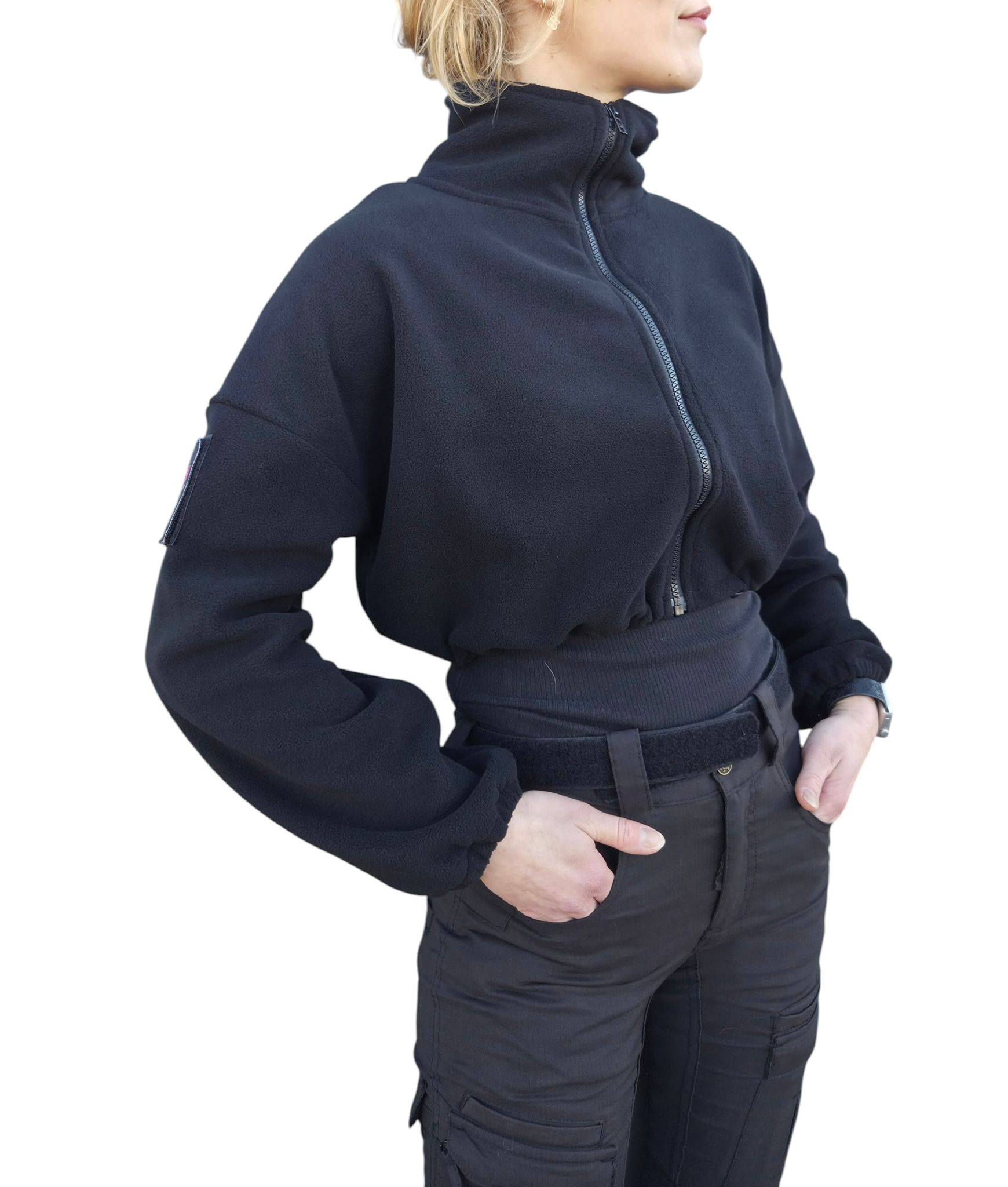 Osta Lady Tac Kropattu fleece Total Shopista