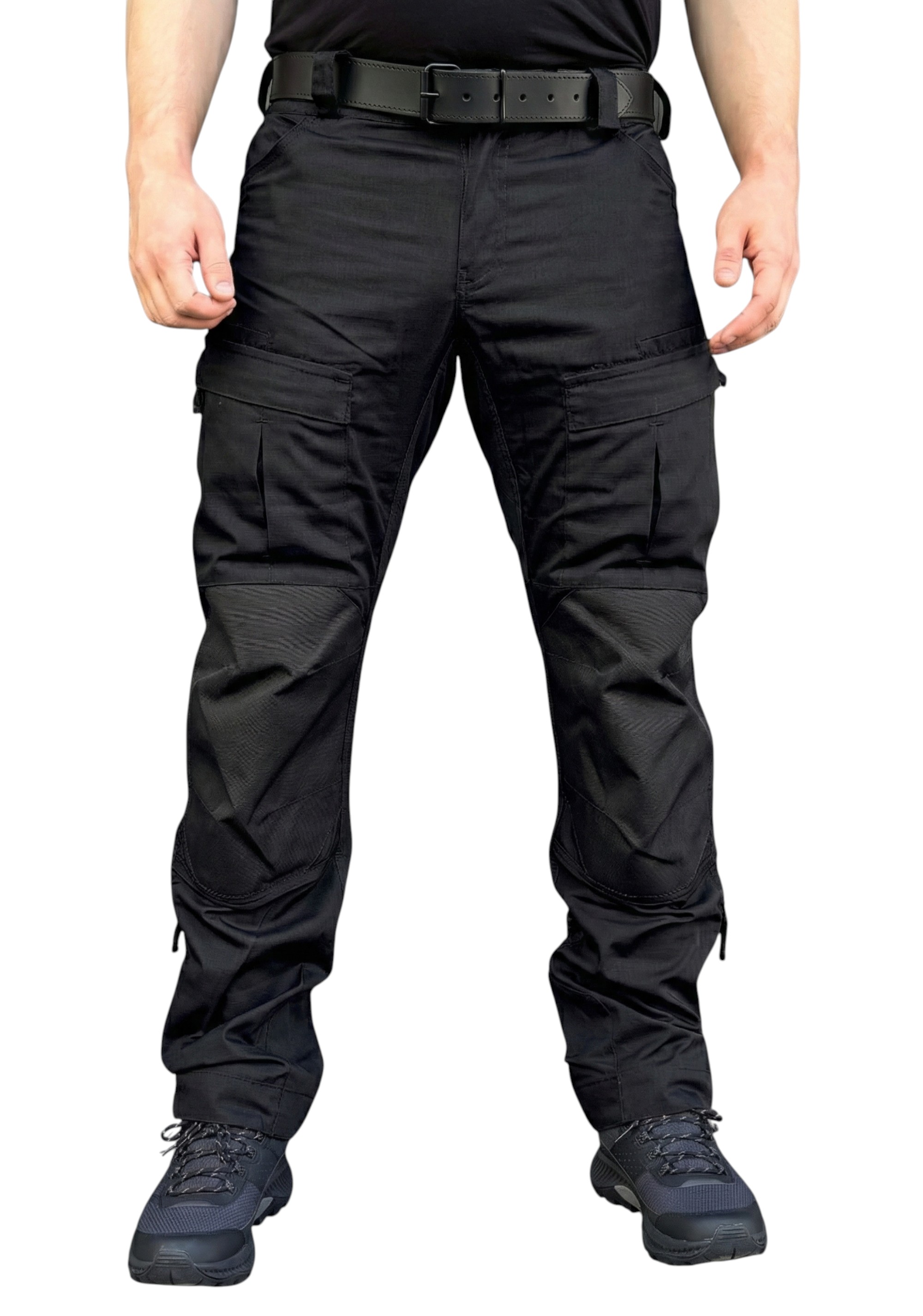 Osta Tac Gar Taktiset Housut TF90 Musta Total Shopista