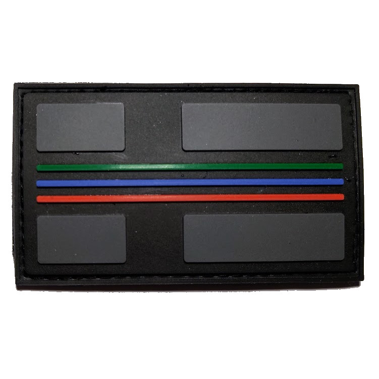 Osta Total Maahantuonti Three Thin Lines Merkki 3D Velcro Total Shopista
