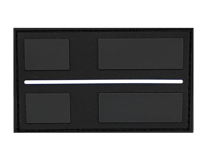 Osta Total Maahantuonti Thin White Line Merkki 3D Velcro Total Shopista