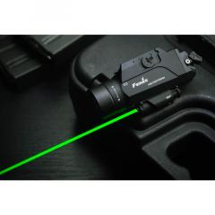 Fenix® GL23R Asevalo vihreällä laserilla, 1200 lm