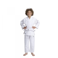 Ippon Gear Beginner 2 judopuku Valkoinen