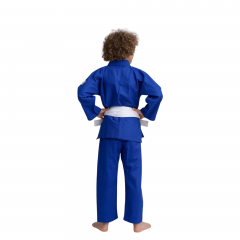 Ippon Gear Beginner 2 judopuku Sininen