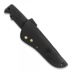 Peltonen Knives Sissipuukko M07 naku, nahkatuppi