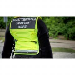 Osta Millainen on hyvä varusteliivi turvallisuusalalle? Total Shopista