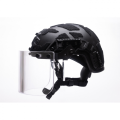 Osta PGD Ballistinen visiiri NIJ IIIA ARCH / MICH- kypäriin Total Shopista