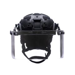 Osta PGD Ballistinen visiiri NIJ IIIA ARCH / MICH- kypäriin Total Shopista