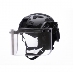 Osta PGD Ballistinen visiiri NIJ IIIA ARCH / MICH- kypäriin Total Shopista