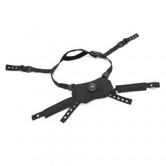 Osta PGD ballistisen kypärän IRR-suojatut pikasäätöiset kiristysremmit Total Shopista