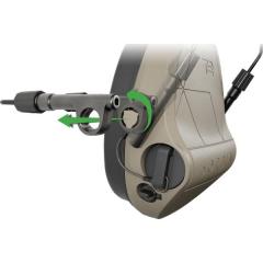 Osta Sordin® Päälakisanka (nahka) T2 & X2- sarjan kuulosuojaimiin. Total Shopista