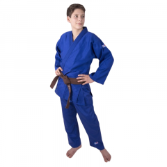 Osta Ippon Gear Future 2 nuorten judopuku Sininen Total Shopista